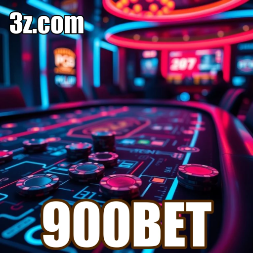 900BET: A Revolução do Sports no Jogo Online Brasileiro