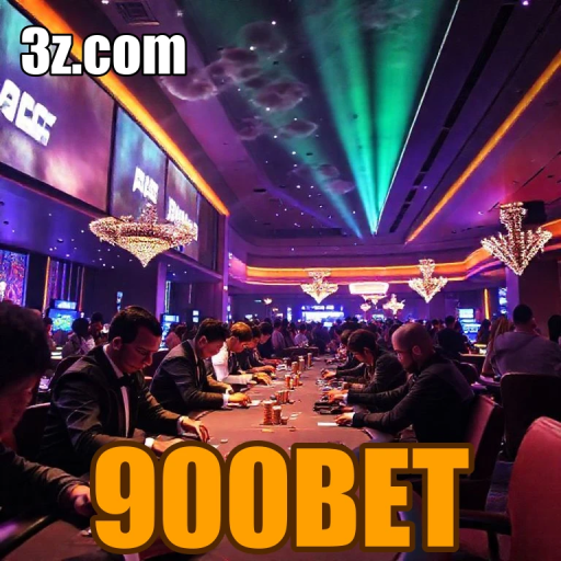 Experimente a Diversão Virtual na 900BET e Venha Jogar!